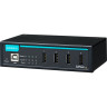 USB-хаб MOXA UPORT 404 w/o Adapter 6106500